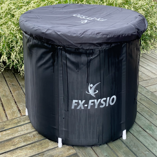 FX-Fysio kylmäterapia-allas | Kokoontaitettava kylmäallas | Kotiavanto - Fysiopuoti.fi