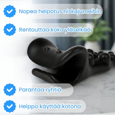 FX-Fysio Niskan ja selän rentoutin - Fysiopuoti.fi