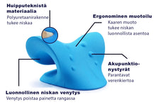 Lataa kuva Galleria-katseluun, FX-Fysio Niskakaari + FX-Fysio Ryhtiliivi-tarjouspaketti