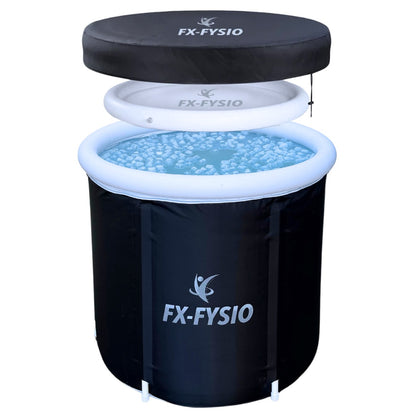 FX-Fysio kylmäterapia-allas | Kokoontaitettava kylmäallas | Kotiavanto - Fysiopuoti.fi