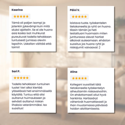 FX-Fysio Yläselän avaaja - Fysiopuoti.fi