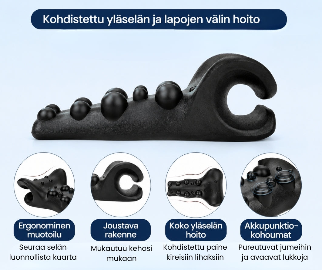 FX-Fysio Yläselän avaaja - Fysiopuoti.fi